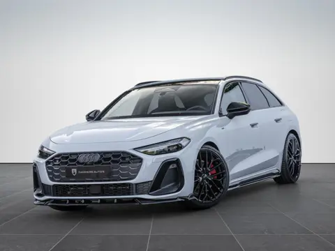 Audi A5 Avant 2.0 e-hybrid Quattro 299pk S-line Pano ACC S-stoelen Ambiente 360° Camera