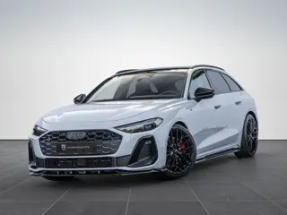 Audi A5 Avant 2.0 e-hybrid Quattro 299pk S-line Pano ACC S-stoelen Ambiente 360° Camera