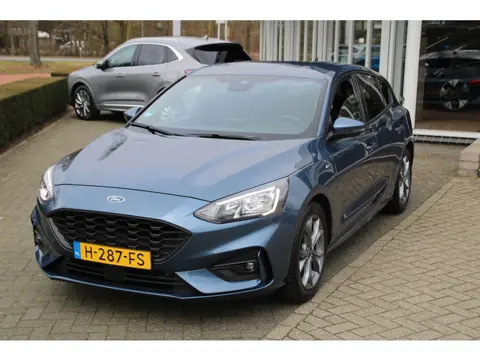 Ford Focus 1.0 EcoBoost 125 PK ST Line Business WINTER PACK | B&O AUDIO | CAMERA | NAVIGATIE