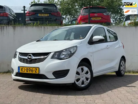 Opel KARL 1.0 ecoFLEX Edition/CARPLAY/AIRCO/CRUISE/LEUKE INRUIL KOOPJE/