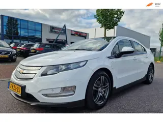 Chevrolet Volt 1.4 LT AUT NAVI PSENSOR LEDER CRUISE 2 X SLEUTELS