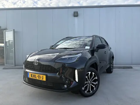 Toyota Yaris Cross 1.5 Hybrid 115 Dynamic Limited Automaat | Achteruitrijcamera | Stoelverwarming | 