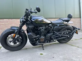Harley Davidson Tour Sportster 1250 S Nieuwstaat 76 RH1250S