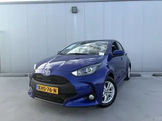 Toyota Yaris 1.5 Hybrid 115 Active Limited Lichtmetalen velgen | mistlampen