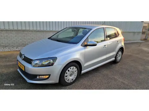 Volkswagen Polo 1.2 TDI BlueMotion Comfortline