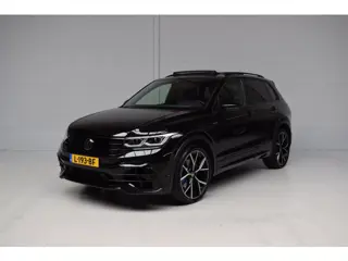 Volkswagen Tiguan 2.0 TSI R 320PK 75 Edition 4Motion PANORAMADAK / VIRTUAL / CAMERA / TREKHAAK / DEA