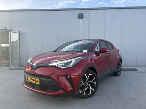 Toyota C-HR 2.0 Hybrid First Edition Trekhaak | stoelverwarming | JBL audio
