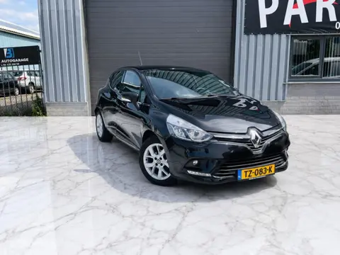 Renault Clio 0.9 TCe Limited keyless/Airco/Cruise/PDC.