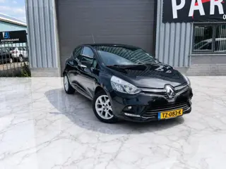 Renault Clio 0.9 TCe Limited keyless/Airco/Cruise/PDC.