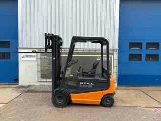 VS-22892 Elektrische triplex heftruck Still R60-25
