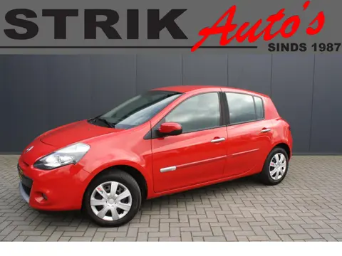 Renault Clio 1.2 Expression - NAVIGATIE - AIRCO - RIJKLAAR