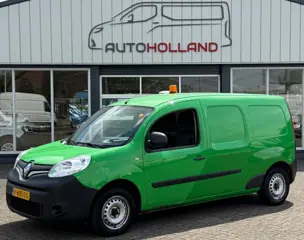RENAULT KANGOO 1.5 DCI 66KW 90PK MAXI L2H1 EURO 6 AIRCO/ CRUISE CONTROL/ TREKHAAK/ 100% DEALERONDERHOUDEN
