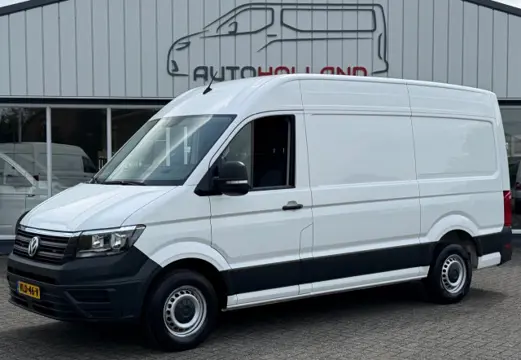 VOLKSWAGEN CRAFTER 2.0 TDI 75KW 102PK EURO 6 AIRCO/ CRUISE CONTROL/ ORIGINEEL AUDIO/ 100% DEALERONDERHOUDEN