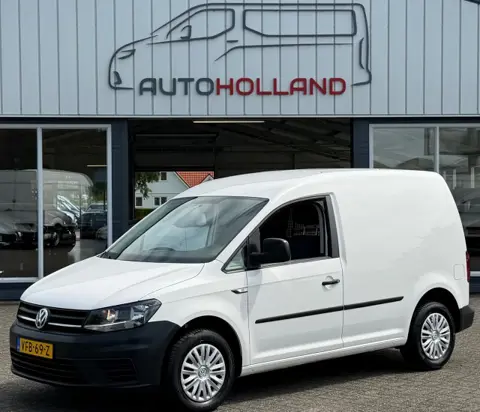 VOLKSWAGEN CADDY 2.0 TDI 55KW 75PK EURO 6 AIRCO/ CRUISE CONTROL/ NAVIGATIE/ 100% DEALERONDERHOUDEN