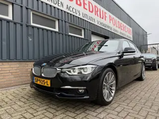 BMW 3 Serie 318i Luxury Edition (bj 2018, automaat)