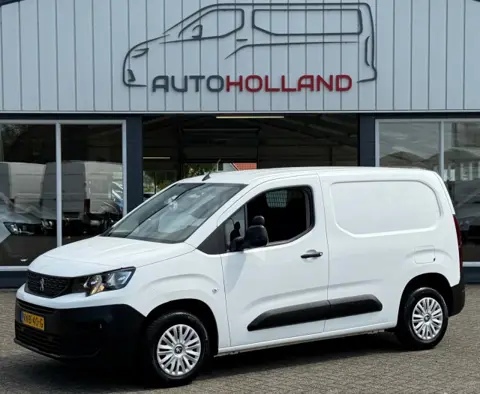 PEUGEOT PARTNER 1.5 BLEUHDI 56KW 76PK EURO 6 AIRCO/ CRUISE CONTROL/ PARKEERSENSOREN/ SCHUIFDEUR/ 100% DEALERONDERHOUDEN
