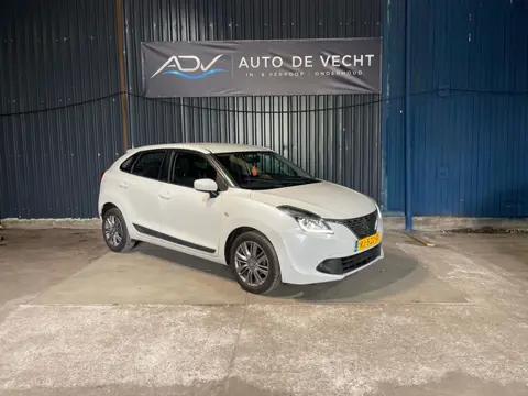 Suzuki Baleno 1.2 Dynamic 1e EIGENAAR - DEALER ONDERHOUDEN - ACHTERUITCAMERA