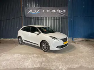Suzuki Baleno 1.2 Dynamic 1e EIGENAAR - DEALER ONDERHOUDEN - ACHTERUITCAMERA
