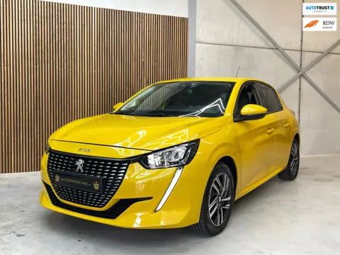 Peugeot 208 1.2 PureTech Allure Pack AUTOMAAT