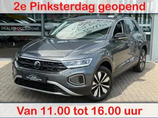 VOLKSWAGEN T-ROC 1.0 TSI GOAL EDITION AIRCO NAVI PDC LMV STOELVW