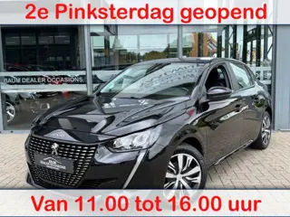 PEUGEOT 208 1.2 PT AIRCO NAVI CRUISE CONTROL