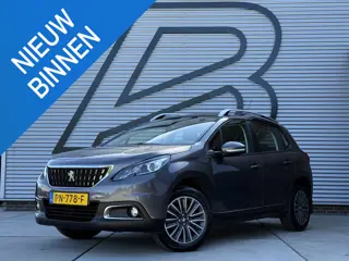 Peugeot 2008 1.2 PureTech Blue Lion 2e Eigenaar|Navi|Airco|Pano|Carplay|Cruise|Trekhaak|PDC|N.A.P|Ni