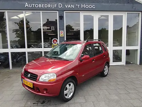 SUZUKI IGNIS 1.3-16V GL