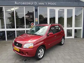 SUZUKI IGNIS 1.3-16V GL