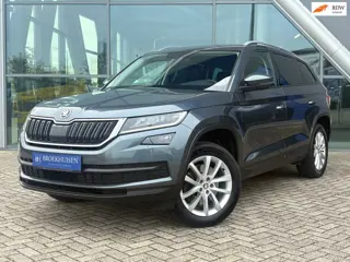Skoda Kodiaq 2.0 TSI 4x4 Style Business 7p. 180pk Camera / Trekhaak / Stoelverwarming