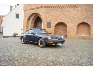 Porsche 911 SC coupe (bj 1977)