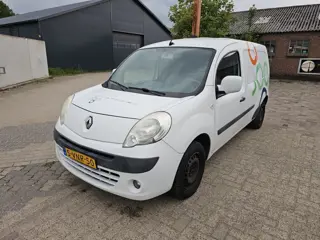 Renault Kangoo Express 1.5 dCi 110 Ex.TechL (bj 2011)