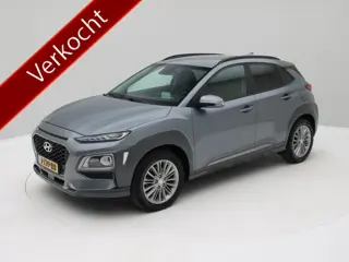 Hyundai KONA 1.6 T-GDI Fashion 177pk Navi / Camera / Trekhaak