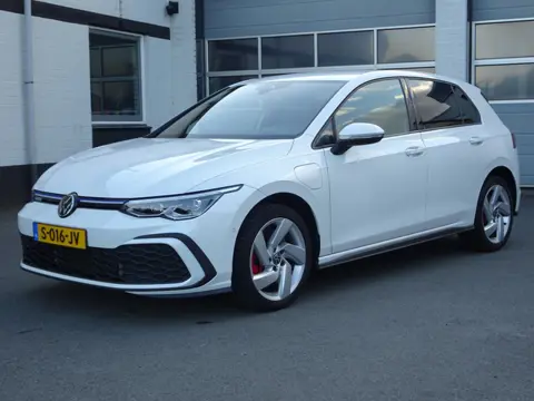 Volkswagen Golf 1.4 eHybrid GTE Automatische airco, navigatie, cruise controle, sport interieur, par