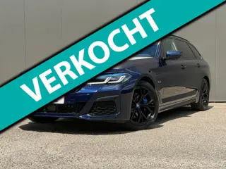 BMW 5-serie Touring 530e M-Sport Pro - Pano Trekhaak ACC H/K