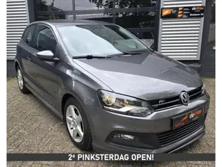 Volkswagen Polo 1.2 TSI R-Line Edition **CLIMA-APK-LMV**