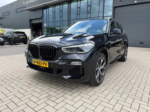 BMW X5 xDrive45e High Executive M-sportstoelen Active Achteras Trekhaak Laser