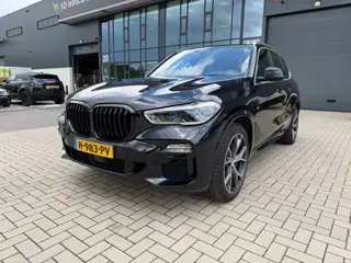 BMW X5 xDrive45e High Executive M-sportstoelen Active Achteras Trekhaak Laser