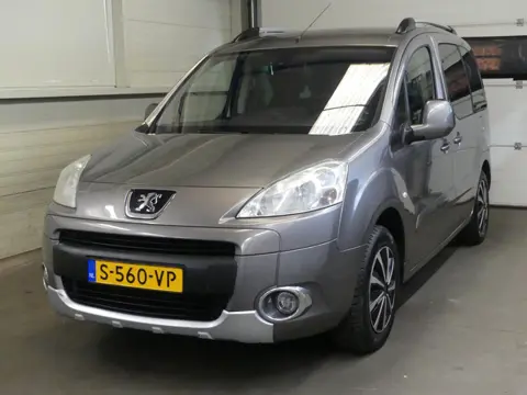 Peugeot Partner Tepee 1.6 VTi XT - Airco - Cruise Control - Parkeersensoren