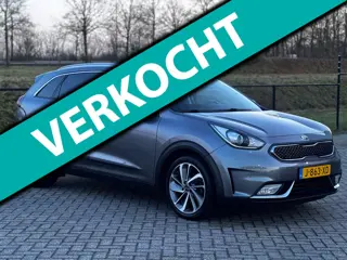 Kia Niro 1.6 GDi Hybrid Edition+RijkUITGEVOERD+DealerOnderhouden