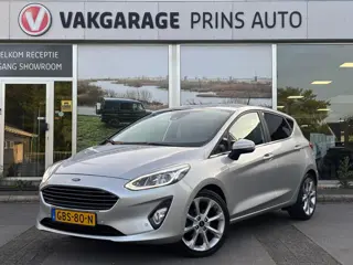 Ford Fiesta 1.0 EcoBoost Vignale ACHTERUITRIJ CAM.|CLIMA|STOELVERW.|CRUISE| 18906 | 5137