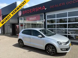 Volkswagen Polo 1.4-16V Highline 2 EIGENAAR * NIEUWE APK * NAP *