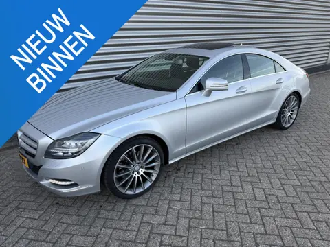Mercedes-Benz CLS-klasse 350 Schuifdak Full Options