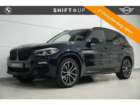 BMW X3 xDrive20i M-Sport | Hifi | Adapt. LED | 20"