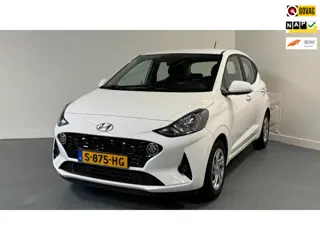 Hyundai I10 1.0 Comfort | NL-AUTO | CRUISE CONTROL | CARPLAY |