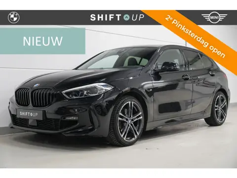 BMW 1-serie 118i M-Sport | M-Stoelen | Hifi | 18"