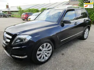 Mercedes-Benz GLK-klasse 220 CDI Ambition vol opties mooi