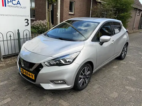 Nissan Micra 1.0 IG-T N-Connecta (bj 2019)