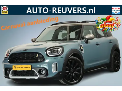 MINI Countryman 1.5 Cooper S E ALL4 MINI Yours / Opendak / HUD / Memory / CarPlay / Leder