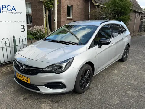 Opel Astra Sports Tourer 1.2 Design & Tech (bj 2021)