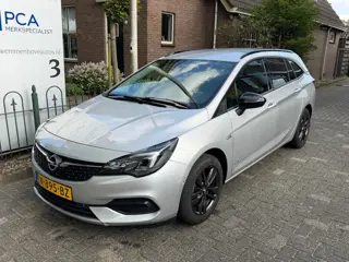 Opel Astra Sports Tourer 1.2 Design & Tech (bj 2021)